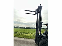 2012 doosan d45sc-5 vorkheftruck - afbeelding 12 van  25