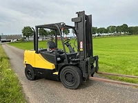2012 doosan d45sc-5 vorkheftruck - afbeelding 21 van  25