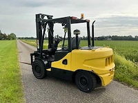 2012 doosan d45sc-5 vorkheftruck - afbeelding 22 van  25