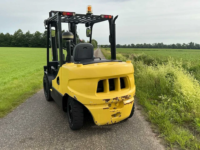 2012 doosan d45sc-5 vorkheftruck - afbeelding 23 van  25