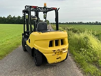 2012 doosan d45sc-5 vorkheftruck - afbeelding 23 van  25
