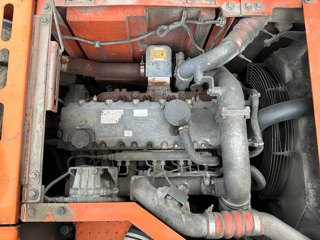 2012 doosan dx 235 lcr rupsgraafmachine - afbeelding 17 van  32