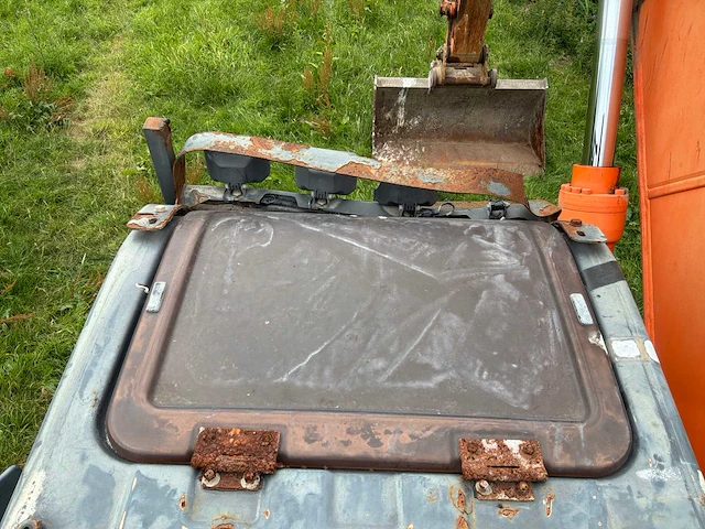 2012 doosan dx 235 lcr rupsgraafmachine - afbeelding 21 van  32