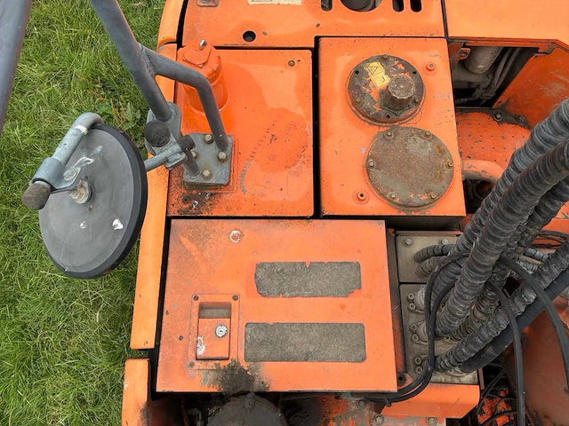 2012 doosan dx 235 lcr rupsgraafmachine - afbeelding 24 van  32