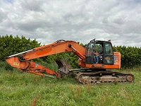 2012 doosan dx 235 lcr rupsgraafmachine - afbeelding 27 van  32