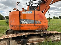 2012 doosan dx 235 lcr rupsgraafmachine - afbeelding 32 van  32