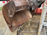 2012 doosan dx 235 lcr rupsgraafmachine - afbeelding 1 van  9
