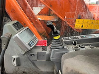 2012 doosan dx 235 lcr rupsgraafmachine - afbeelding 4 van  9