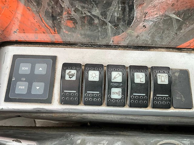 2012 doosan dx 235 lcr rupsgraafmachine - afbeelding 6 van  9