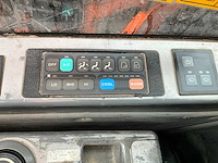 2012 doosan dx 235 lcr rupsgraafmachine - afbeelding 7 van  9