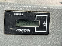 2012 doosan dx 235 lcr rupsgraafmachine - afbeelding 8 van  9