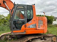 2012 doosan dx 235 lcr rupsgraafmachine - afbeelding 4 van  12