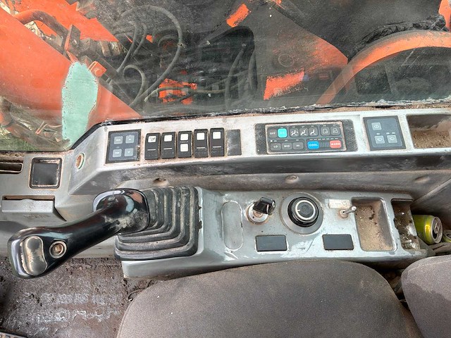 2012 doosan dx 235 lcr rupsgraafmachine - afbeelding 5 van  12