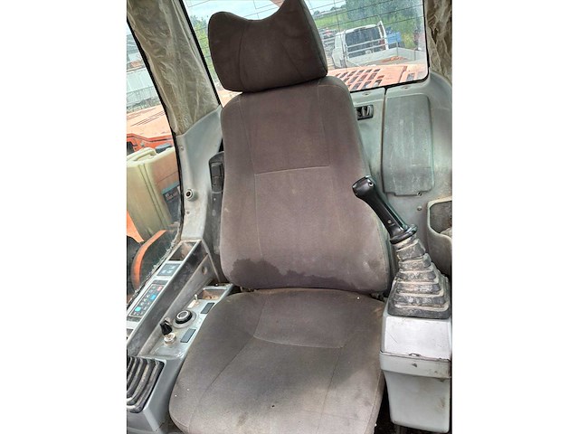 2012 doosan dx 235 lcr rupsgraafmachine - afbeelding 7 van  12