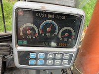 2012 doosan dx 235 lcr rupsgraafmachine - afbeelding 8 van  12