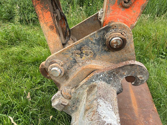 2012 doosan dx 235 lcr rupsgraafmachine - afbeelding 10 van  12