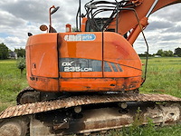 2012 doosan dx 235 lcr rupsgraafmachine - afbeelding 3 van  12