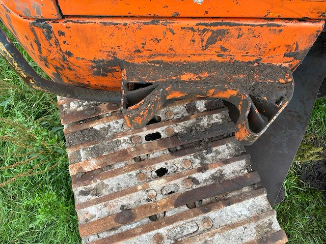 2012 doosan dx 235 lcr rupsgraafmachine - afbeelding 16 van  32