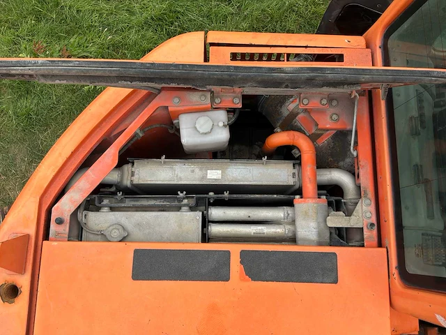 2012 doosan dx 235 lcr rupsgraafmachine - afbeelding 18 van  32