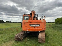 2012 doosan dx 235 lcr rupsgraafmachine - afbeelding 25 van  32