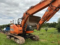 2012 doosan dx 235 lcr rupsgraafmachine - afbeelding 28 van  32