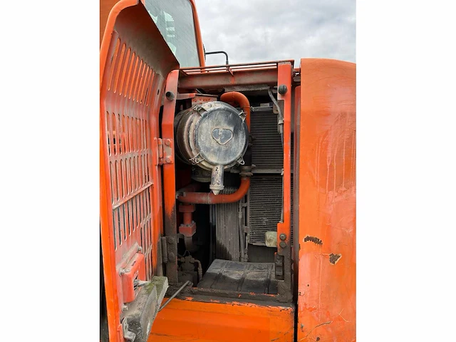 2012 doosan dx 235 lcr rupsgraafmachine - afbeelding 15 van  32