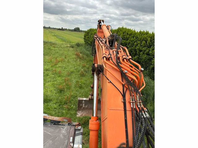 2012 doosan dx 235 lcr rupsgraafmachine - afbeelding 20 van  32