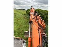 2012 doosan dx 235 lcr rupsgraafmachine - afbeelding 20 van  32