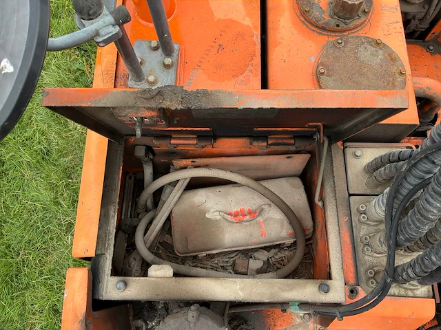 2012 doosan dx 235 lcr rupsgraafmachine - afbeelding 22 van  32