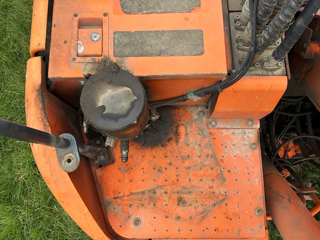 2012 doosan dx 235 lcr rupsgraafmachine - afbeelding 25 van  32