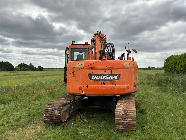2012 doosan dx 235 lcr rupsgraafmachine - afbeelding 28 van  32
