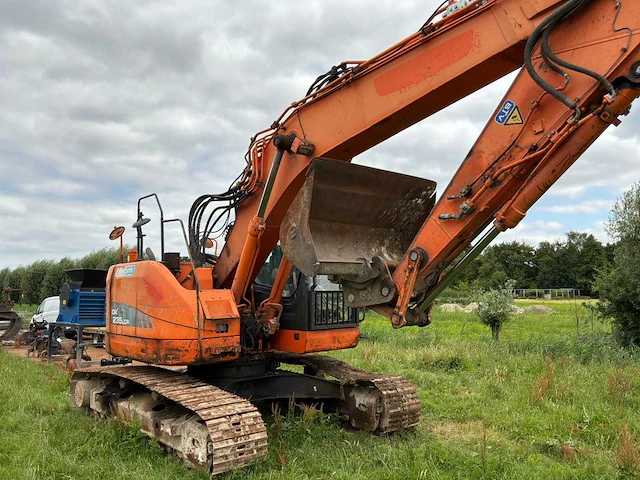 2012 doosan dx 235 lcr rupsgraafmachine - afbeelding 31 van  32