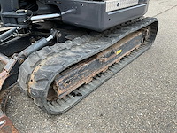 2012 doosan dx80r 2pc boom midigraafmachine met topcon x53i gps systeem - afbeelding 2 van  48