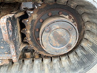 2012 doosan dx80r 2pc boom midigraafmachine met topcon x53i gps systeem - afbeelding 3 van  48