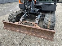 2012 doosan dx80r 2pc boom midigraafmachine met topcon x53i gps systeem - afbeelding 6 van  48