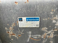 2012 doosan dx80r 2pc boom midigraafmachine met topcon x53i gps systeem - afbeelding 10 van  48