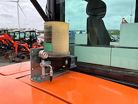 2012 doosan dx80r 2pc boom midigraafmachine met topcon x53i gps systeem - afbeelding 24 van  48