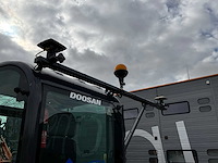 2012 doosan dx80r 2pc boom midigraafmachine met topcon x53i gps systeem - afbeelding 25 van  48