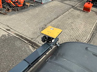 2012 doosan dx80r 2pc boom midigraafmachine met topcon x53i gps systeem - afbeelding 27 van  48