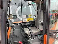 2012 doosan dx80r 2pc boom midigraafmachine met topcon x53i gps systeem - afbeelding 29 van  48