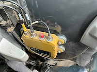 2012 doosan dx80r 2pc boom midigraafmachine met topcon x53i gps systeem - afbeelding 31 van  48