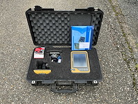 2012 doosan dx80r 2pc boom midigraafmachine met topcon x53i gps systeem - afbeelding 32 van  48