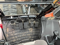 2012 doosan dx80r 2pc boom midigraafmachine met topcon x53i gps systeem - afbeelding 33 van  48