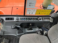 2012 doosan dx80r 2pc boom midigraafmachine met topcon x53i gps systeem - afbeelding 35 van  48