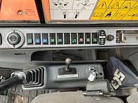 2012 doosan dx80r 2pc boom midigraafmachine met topcon x53i gps systeem - afbeelding 36 van  48