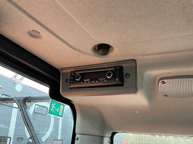 2012 doosan dx80r 2pc boom midigraafmachine met topcon x53i gps systeem - afbeelding 38 van  48