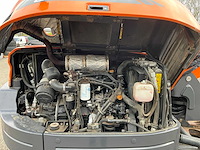 2012 doosan dx80r 2pc boom midigraafmachine met topcon x53i gps systeem - afbeelding 41 van  48