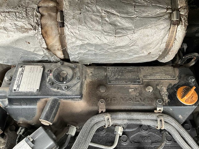 2012 doosan dx80r 2pc boom midigraafmachine met topcon x53i gps systeem - afbeelding 42 van  48