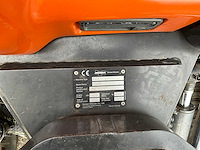 2012 doosan dx80r 2pc boom midigraafmachine met topcon x53i gps systeem - afbeelding 43 van  48