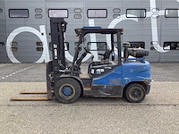 2012 doosan g45sc-5 lpg vorkheftruck - afbeelding 15 van  21
